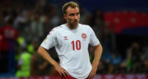 تقارير: منتخب الدنمارك يستعين بلاعبي "كرة الصالات" لمواجهتي ويلز وسلوفاكيا